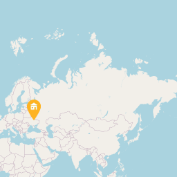 Апартаменты «Пушкин» на глобальній карті